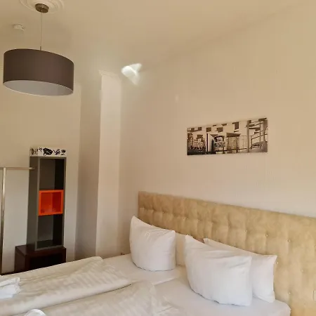Cityappartement Am Theaterplatz Weimar  Buitenkant foto