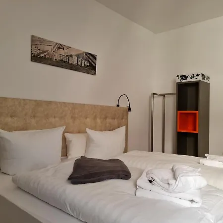 Cityappartement Am Theaterplatz Weimar  Buitenkant foto