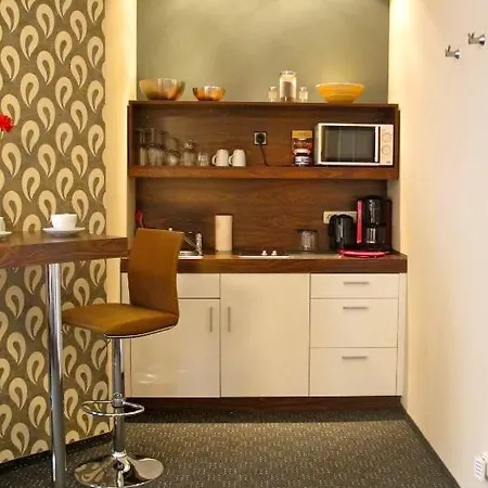 Cityappartement Am Theaterplatz Weimar  Kamer foto