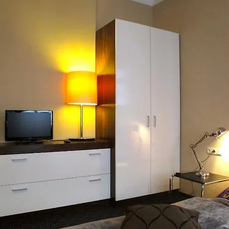 Cityappartement Am Theaterplatz Weimar  Kamer foto