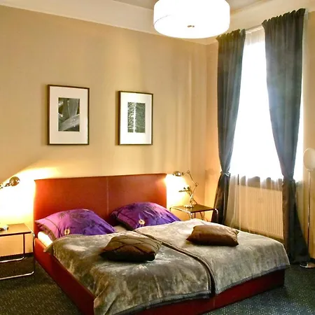 Cityappartement Am Theaterplatz Weimar  Kamer foto