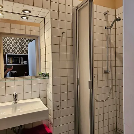 Cityappartement Am Theaterplatz Weimar  Buitenkant foto