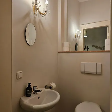 Cityappartement Am Theaterplatz Weimar  Buitenkant foto