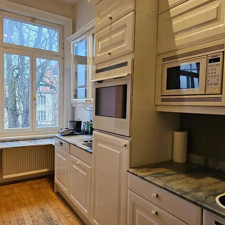 Cityappartement Am Theaterplatz Weimar  Buitenkant foto