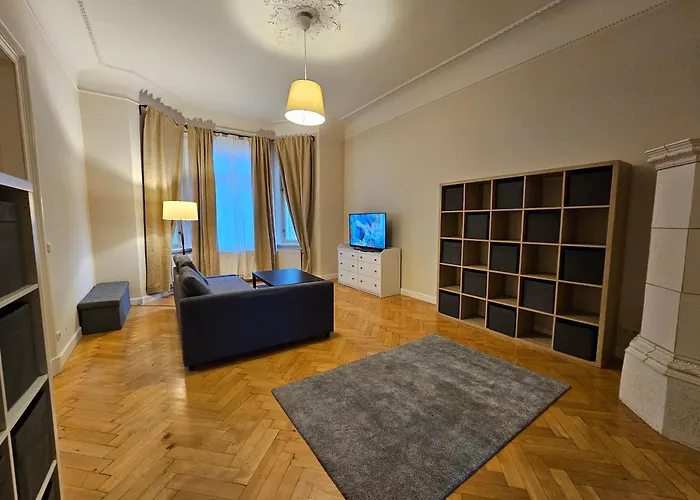 Cityappartement Am Theaterplatz