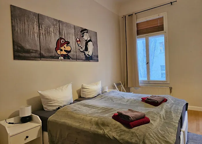 Cityappartement Am Theaterplatz