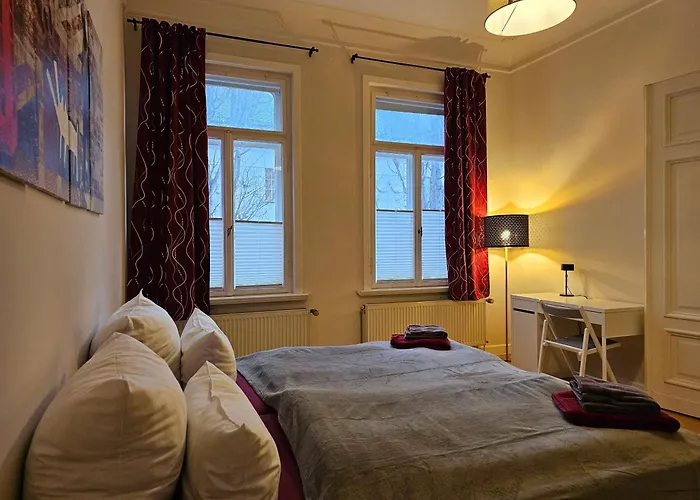 Cityappartement Am Theaterplatz