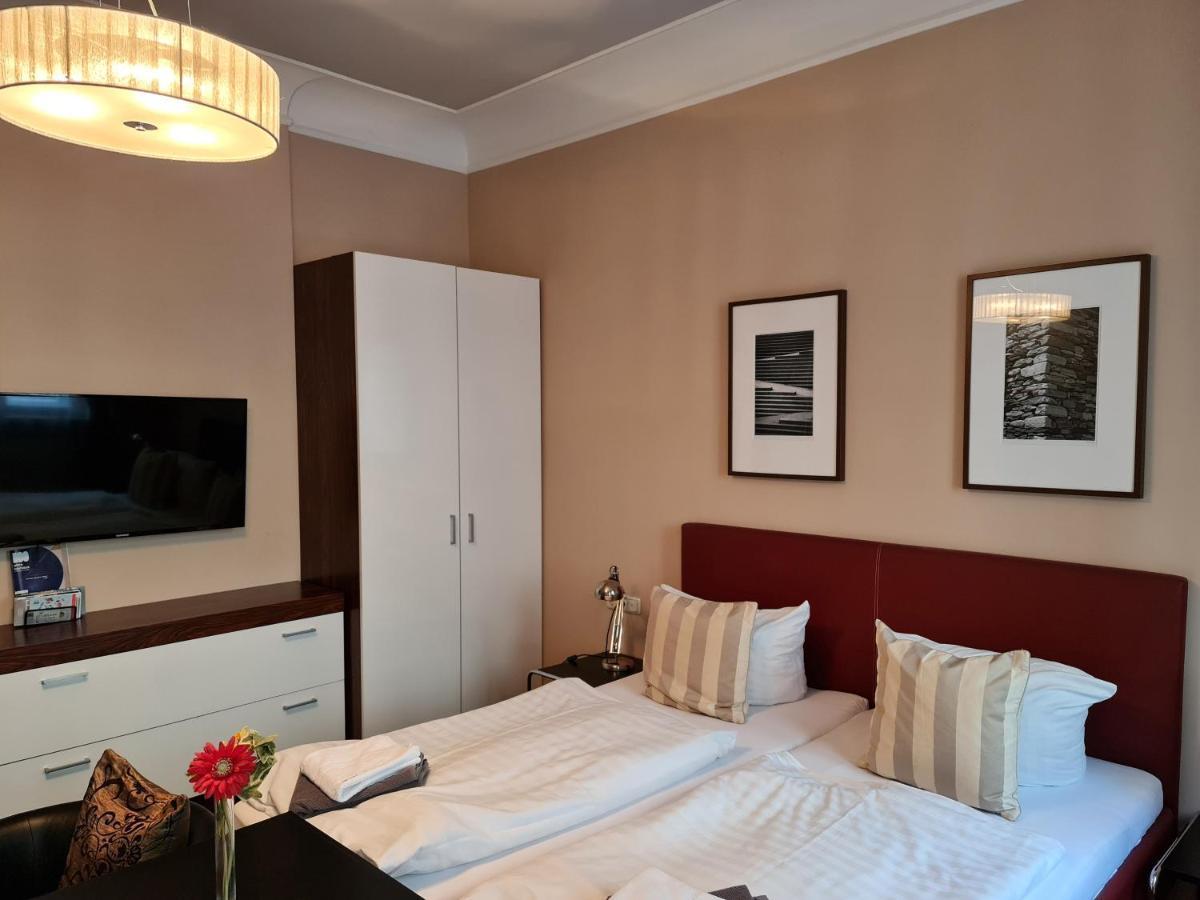 Cityappartement Am Theaterplatz