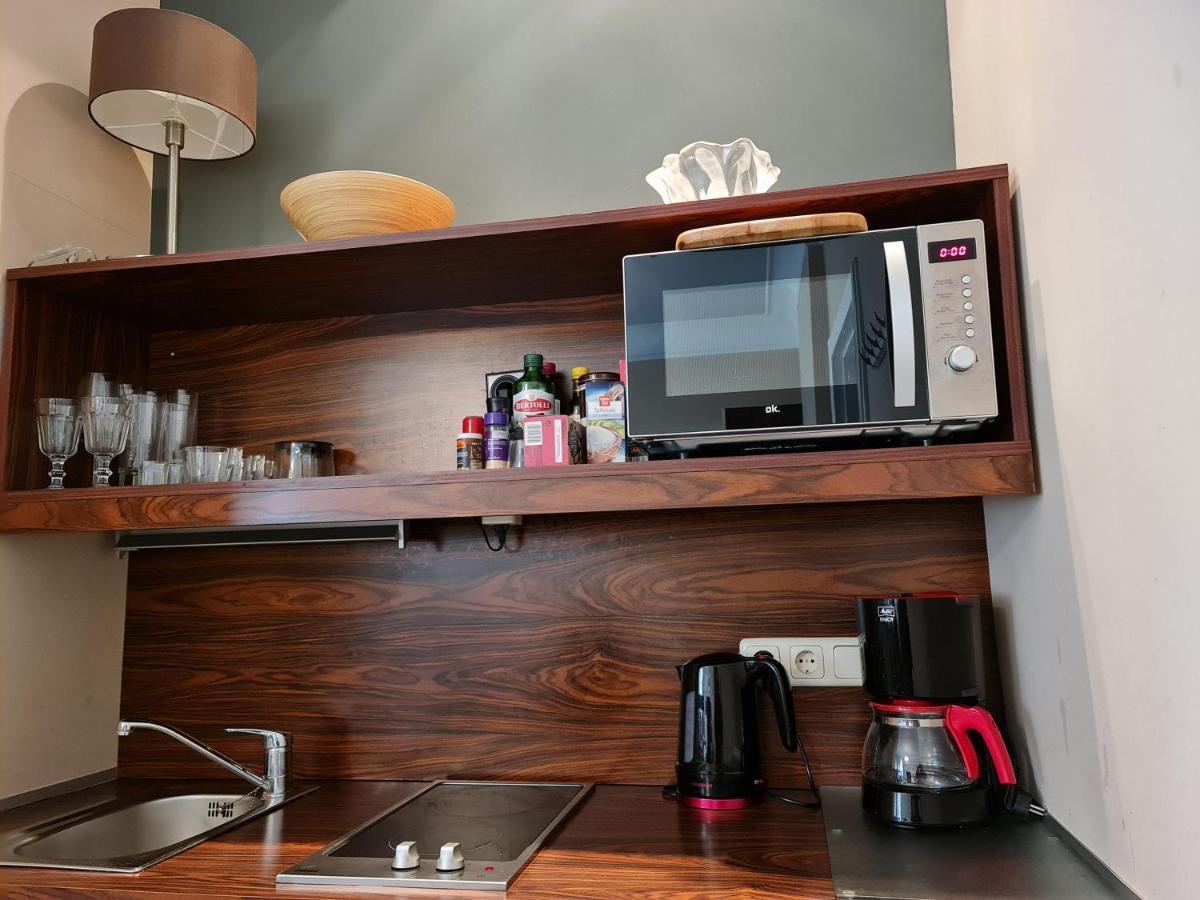 Apartment Cityappartement Am Theaterplatz