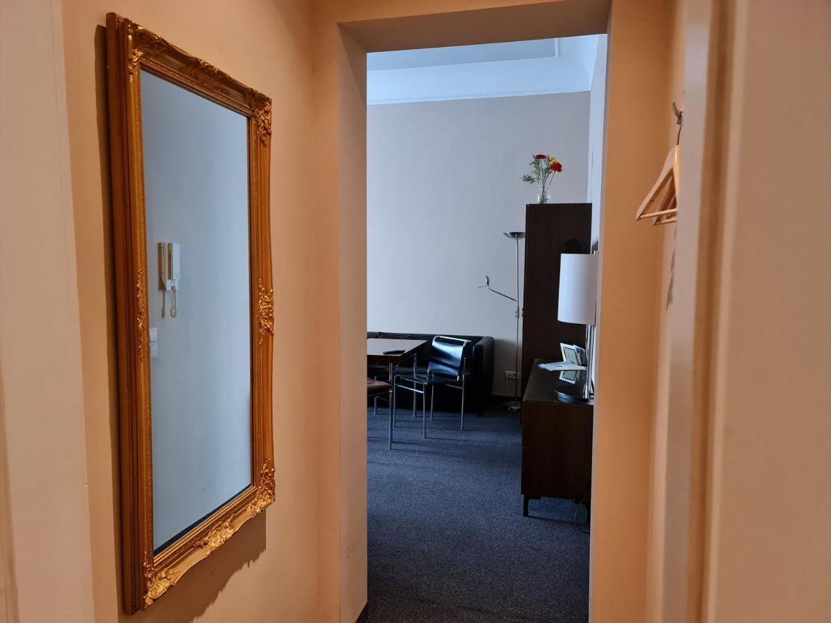 Cityappartement Am Theaterplatz * Weimar (Thuringia)