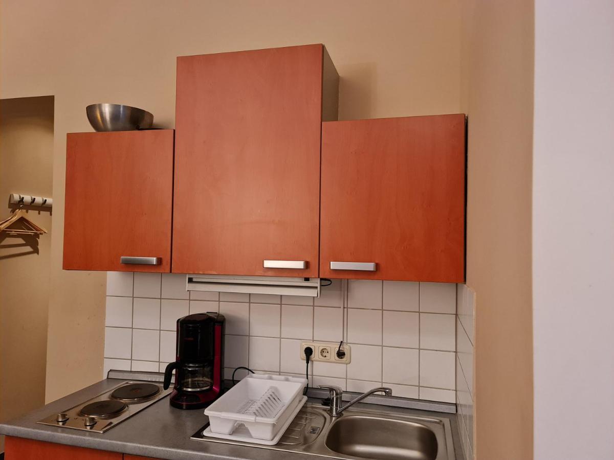 Cityappartement Am Theaterplatz Weimar (Thuringia)