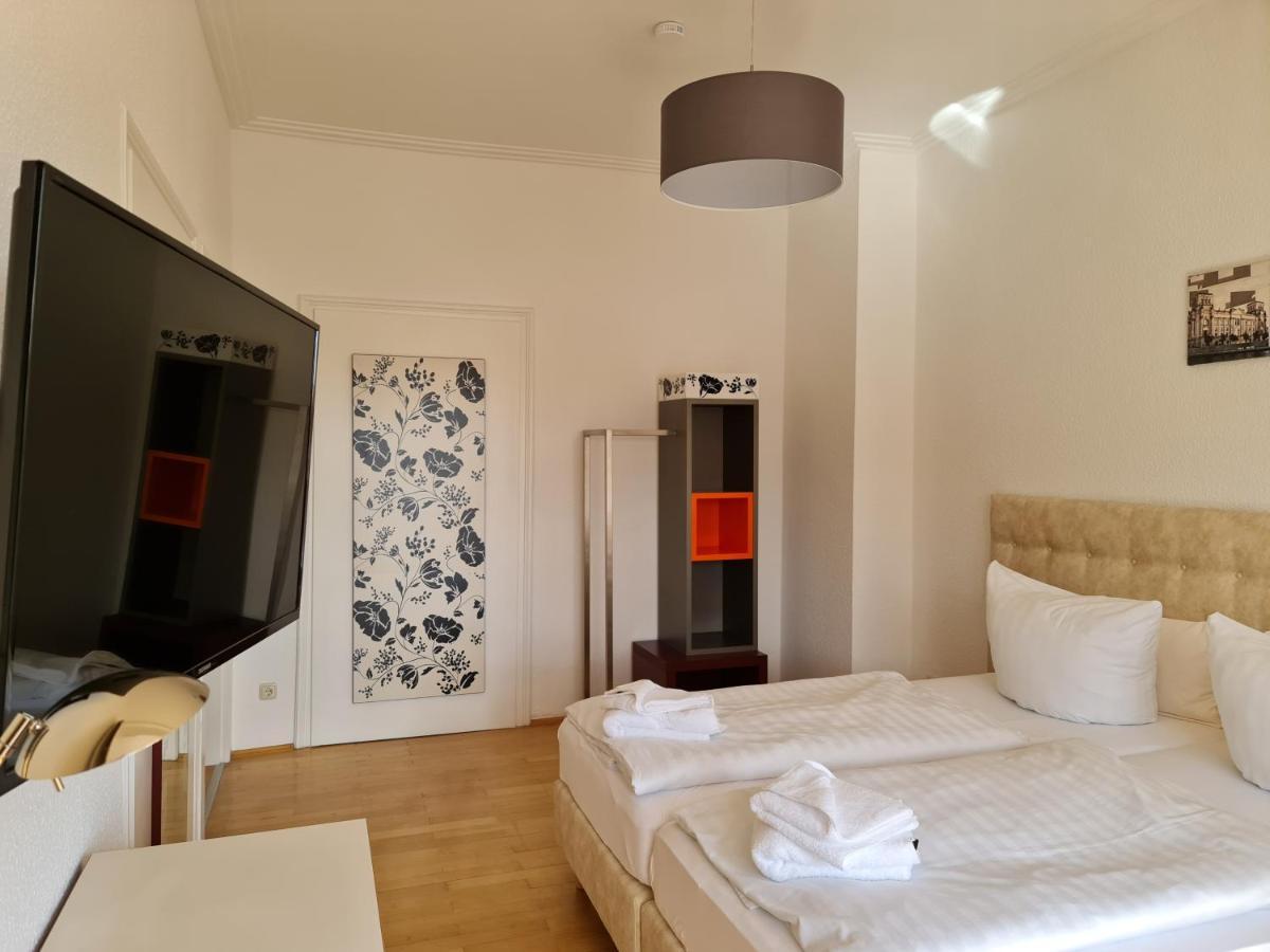 Cityappartement Am Theaterplatz Weimar (Thuringia)
