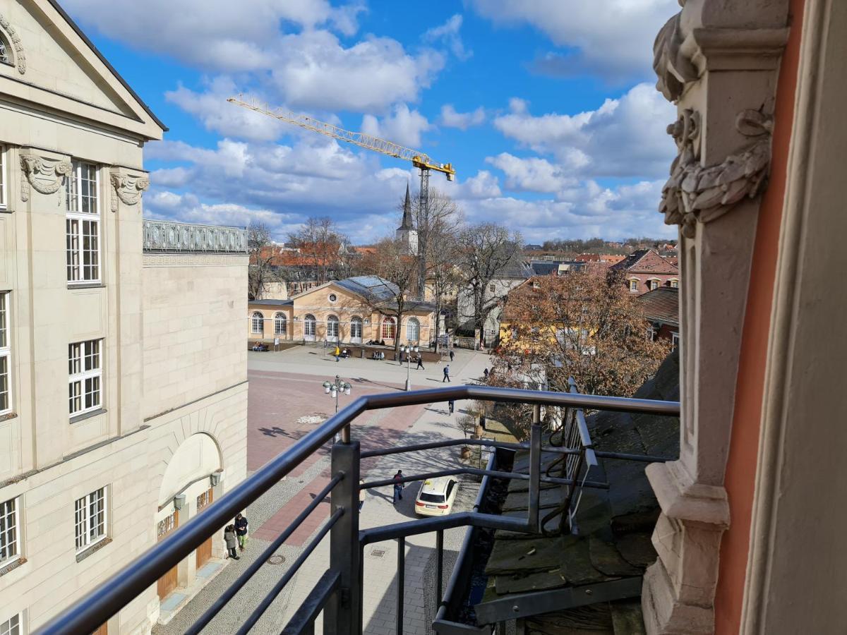 Cityappartement Am Theaterplatz