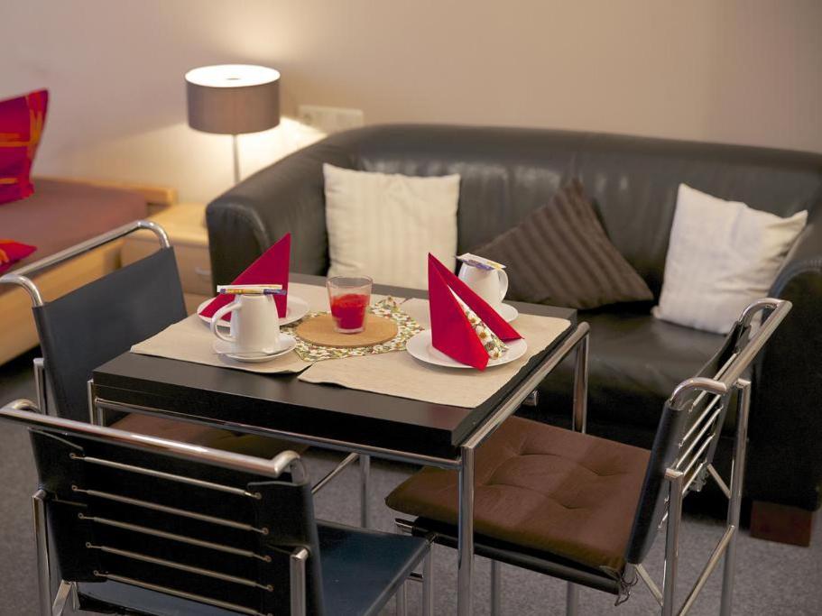 Apartment Cityappartement Am Theaterplatz