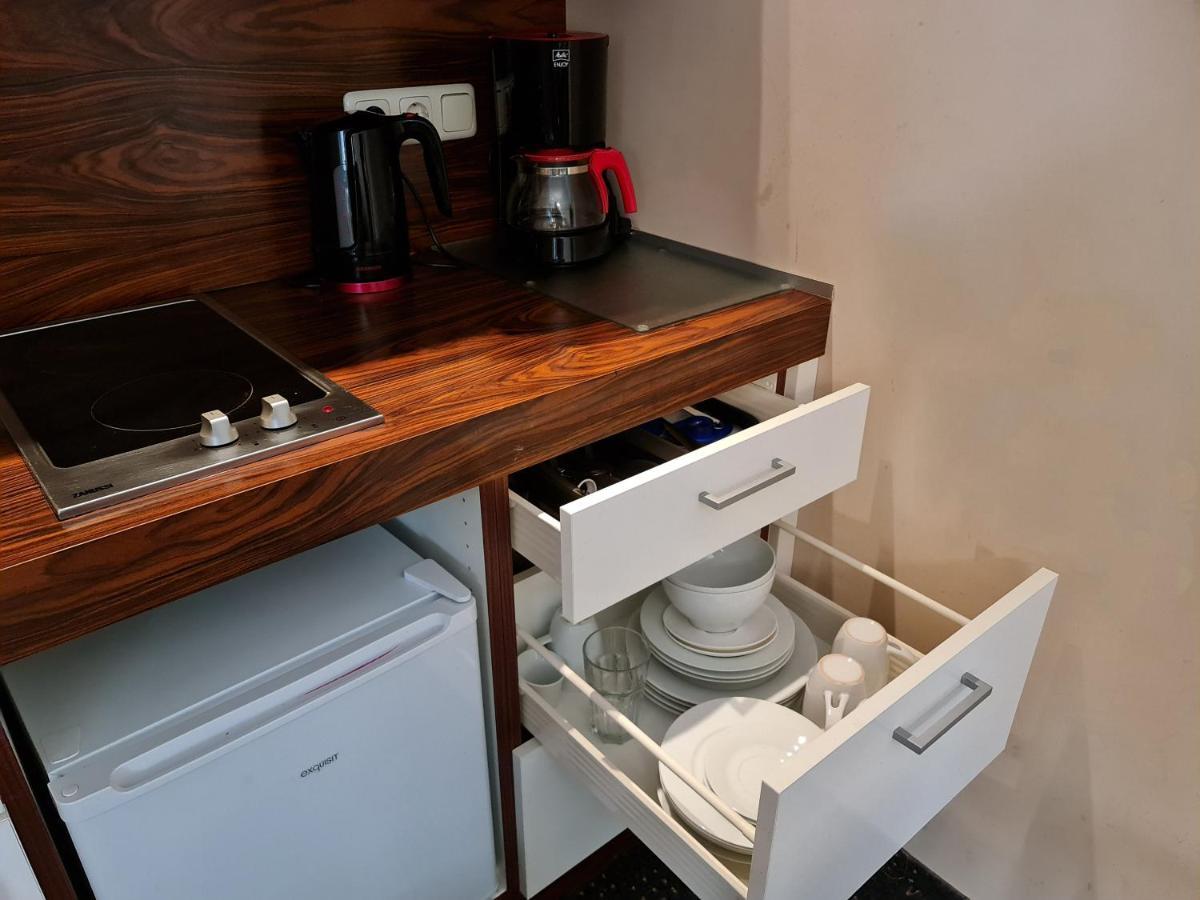 Apartment Cityappartement Am Theaterplatz Weimar (Thuringia)