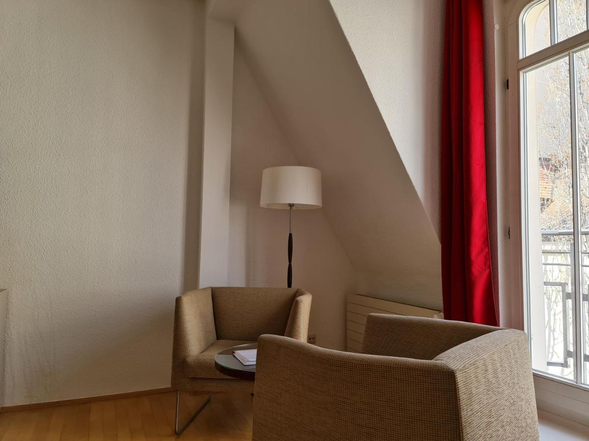 Apartment Cityappartement Am Theaterplatz Weimar (Thuringia)