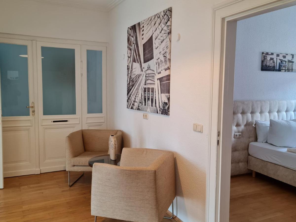 Cityappartement Am Theaterplatz *