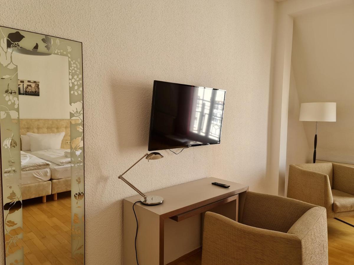 Apartment Cityappartement Am Theaterplatz *