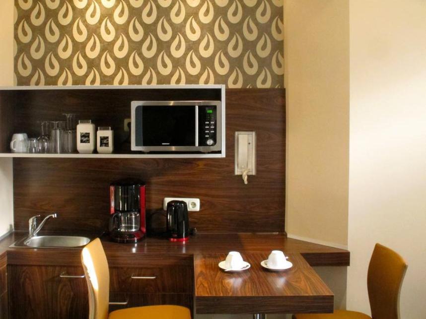 Cityappartement Am Theaterplatz