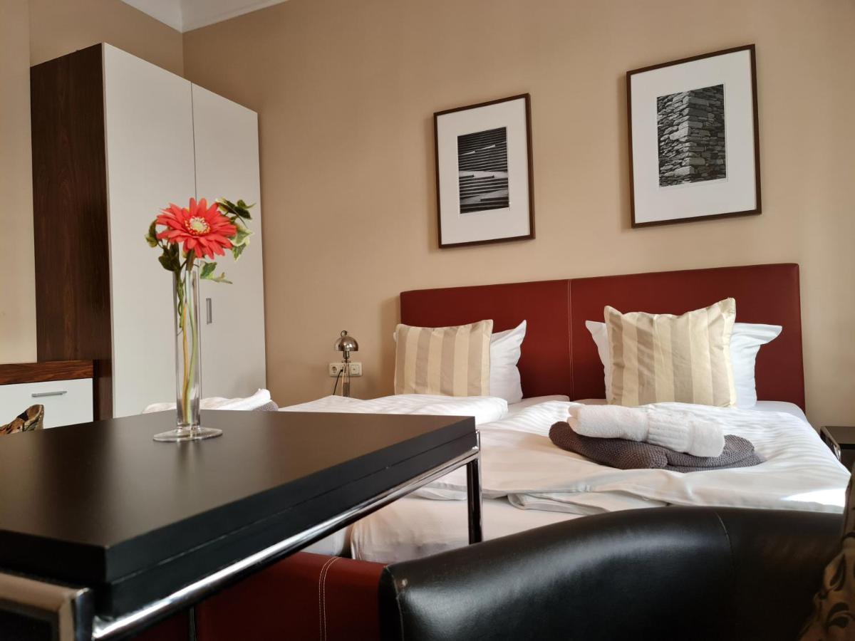 Cityappartement Am Theaterplatz