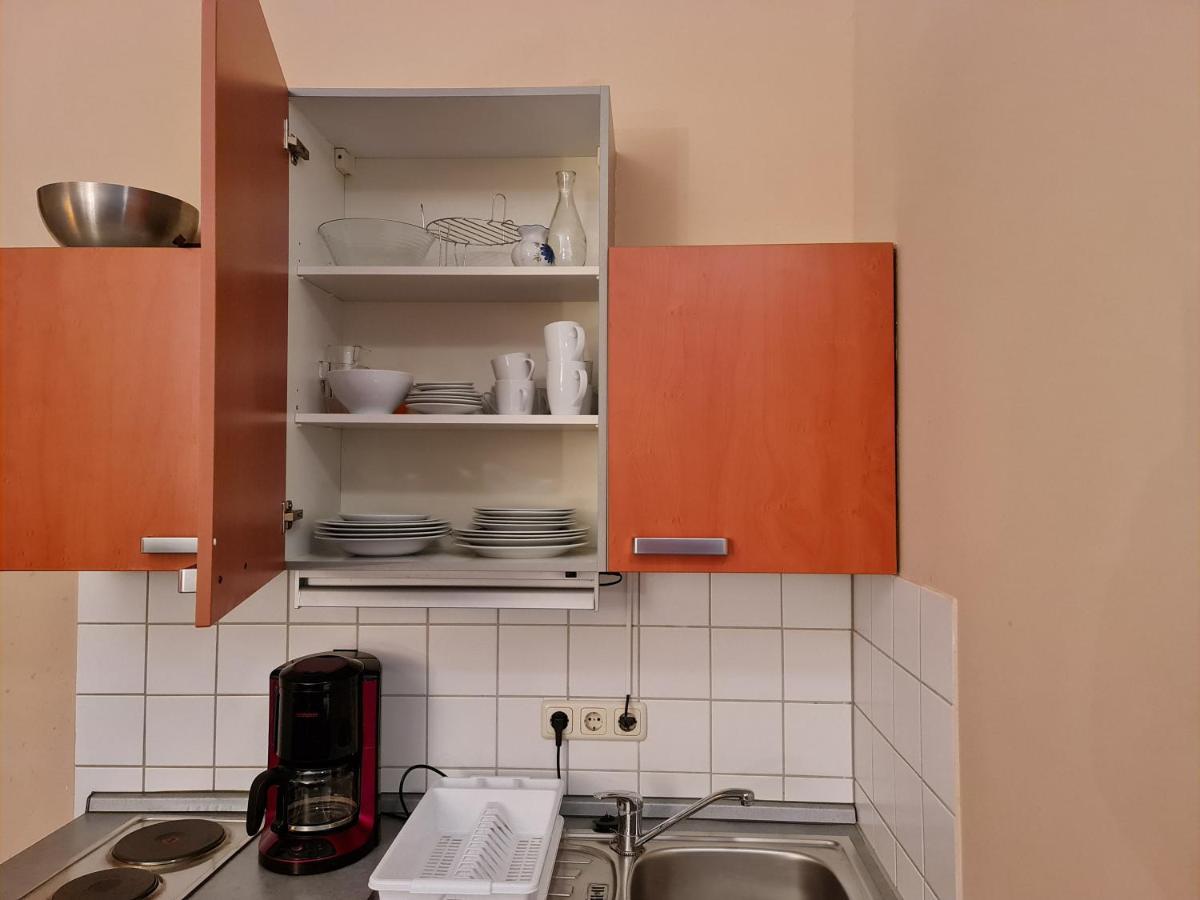 Cityappartement Am Theaterplatz Apartment *