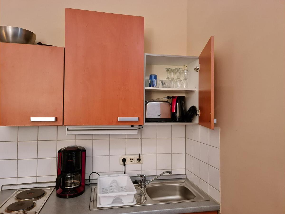 Cityappartement Am Theaterplatz *