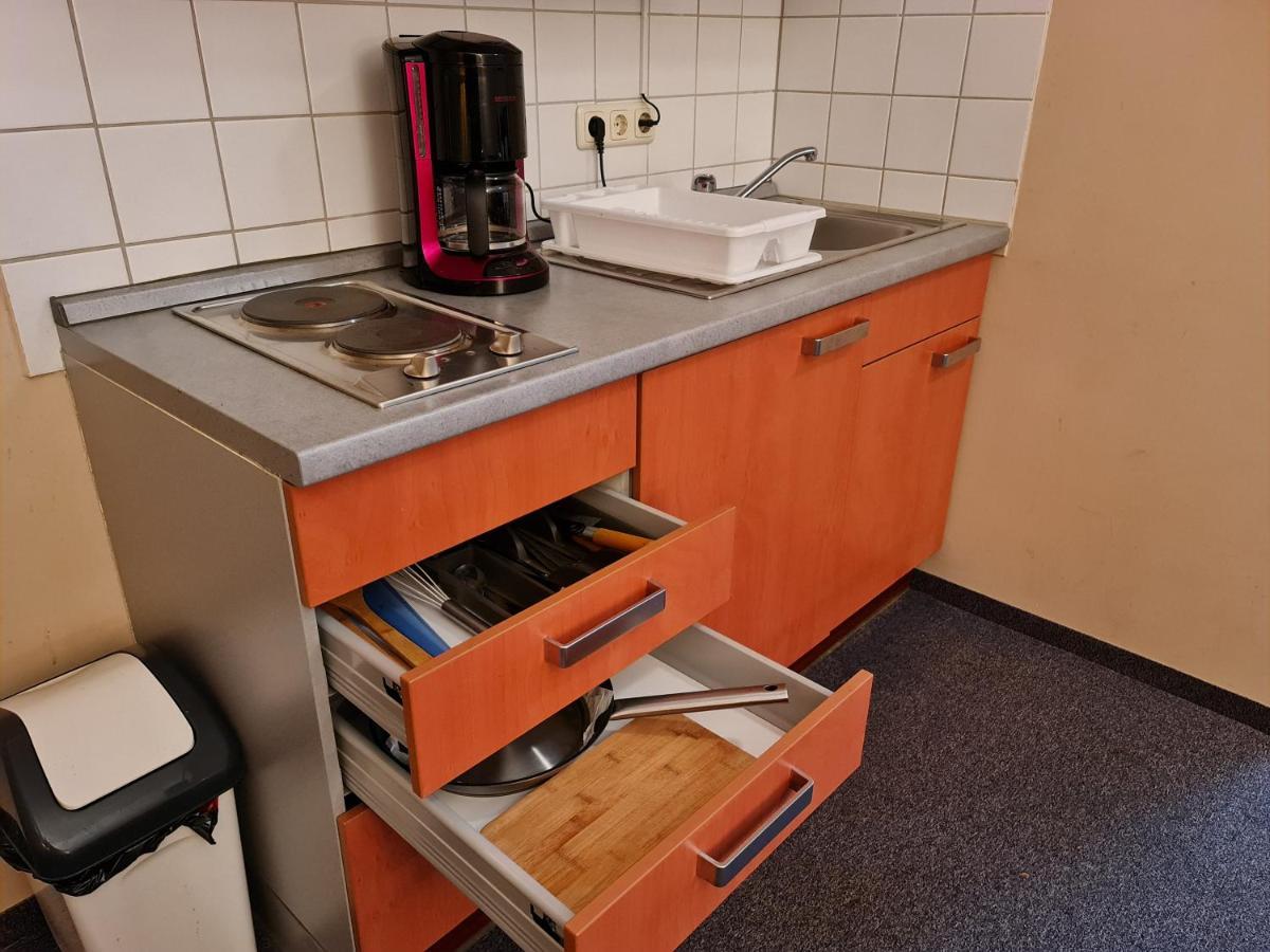 Apartment Cityappartement Am Theaterplatz Weimar (Thuringia)