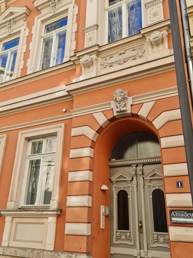 Cityappartement Am Theaterplatz *