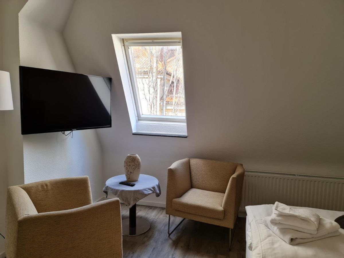 Cityappartement Am Theaterplatz *