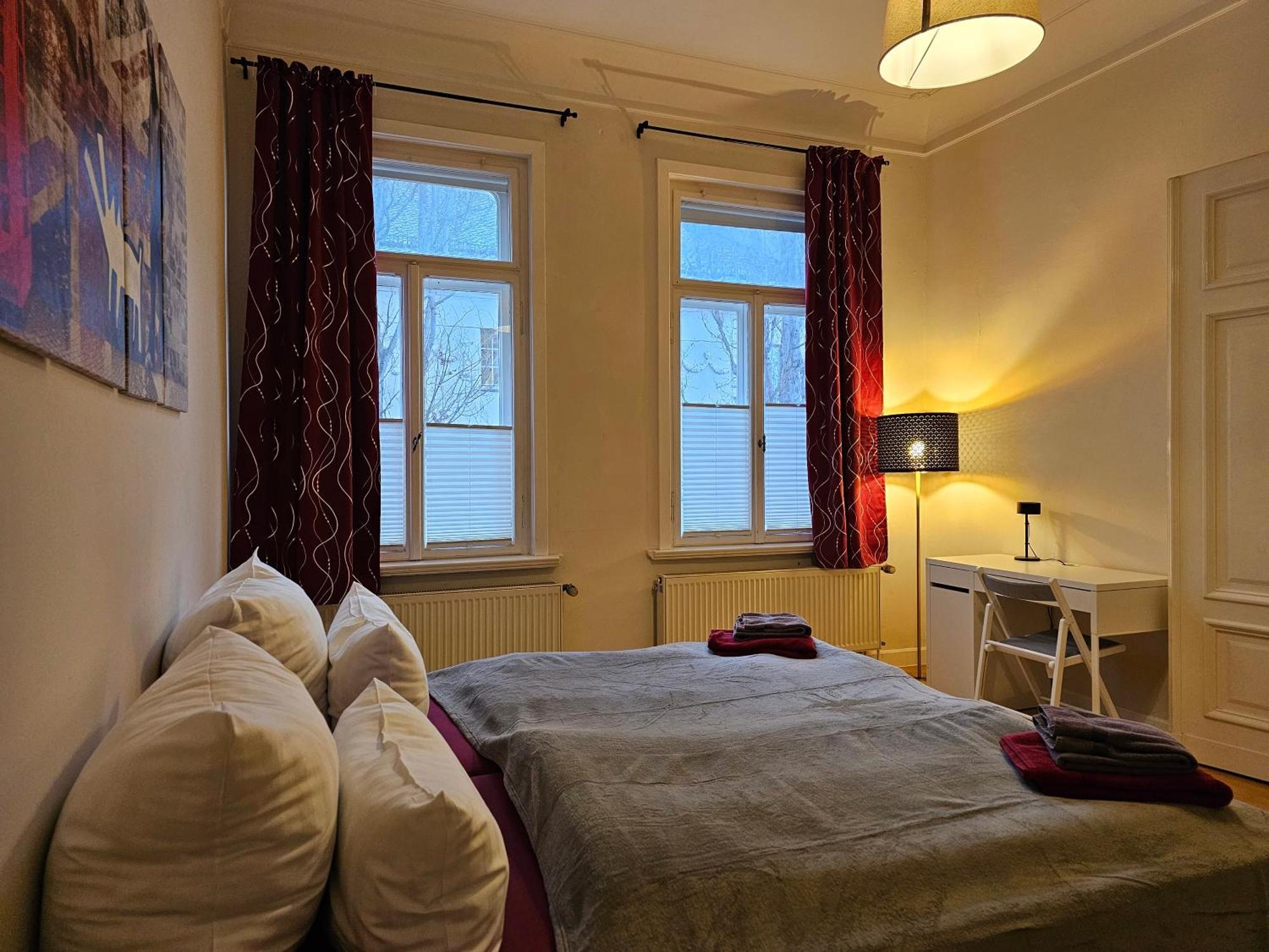 Apartment Cityappartement Am Theaterplatz *