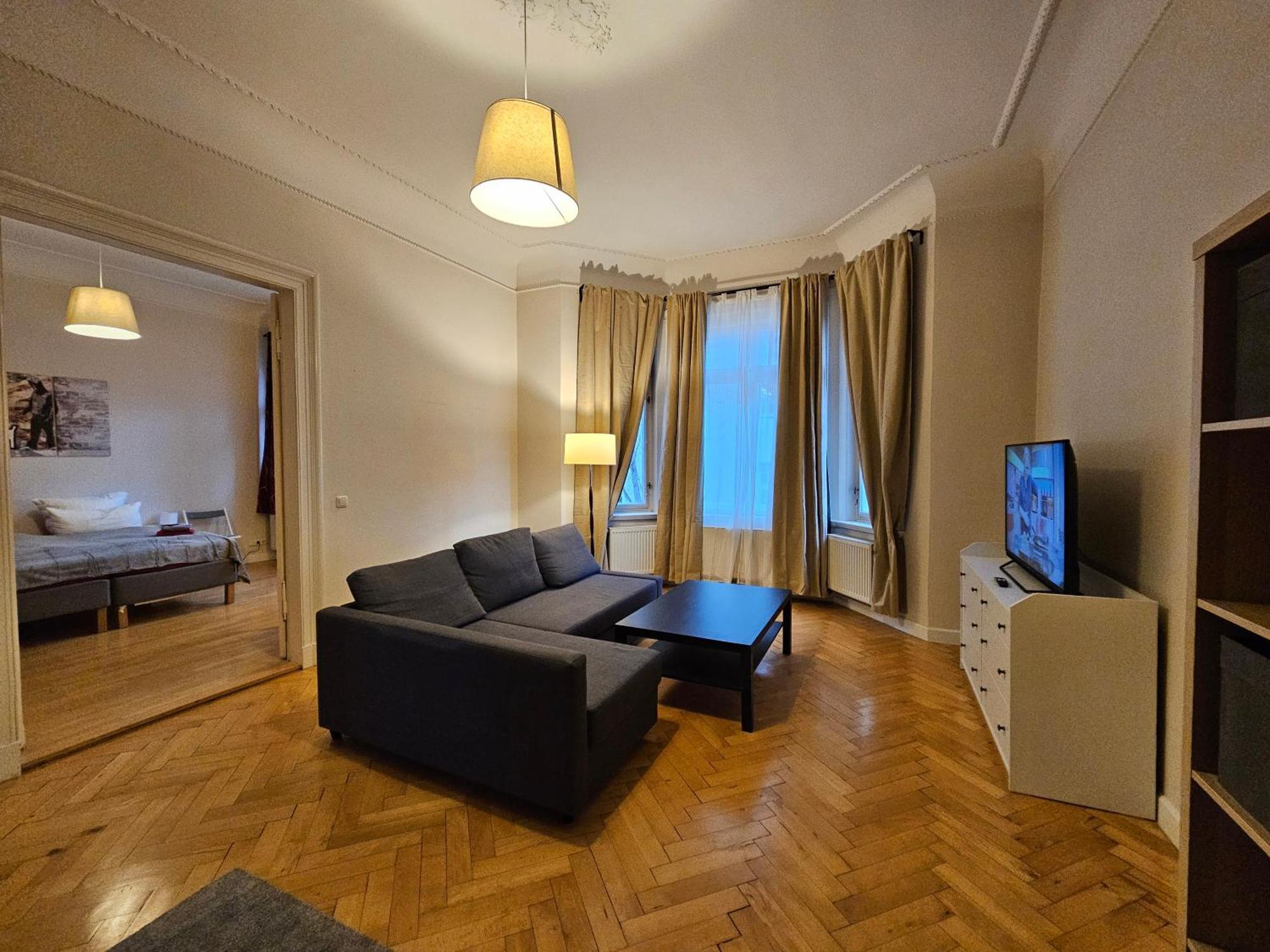 Apartment Cityappartement Am Theaterplatz *