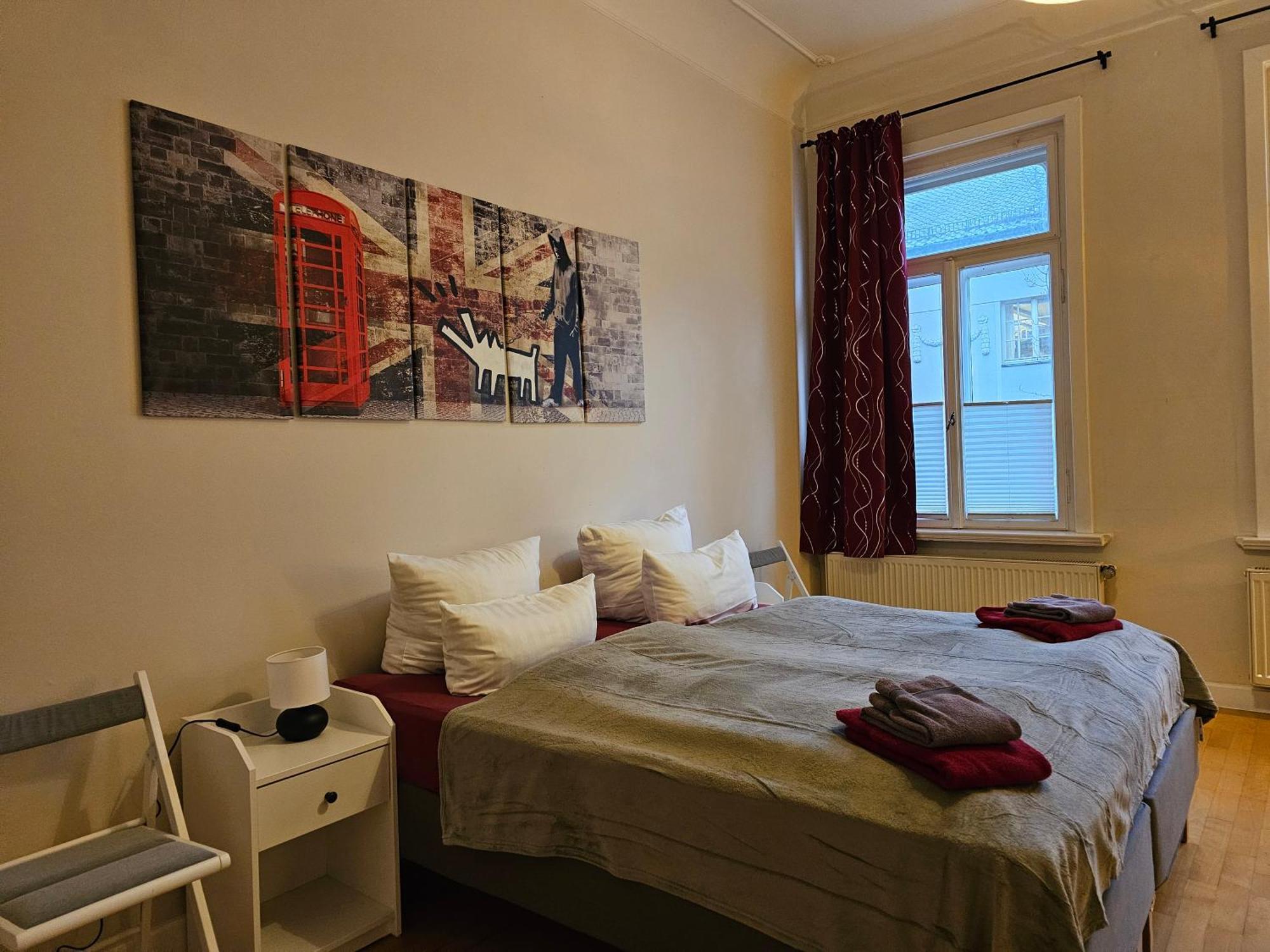 Cityappartement Am Theaterplatz * Weimar (Thuringia)